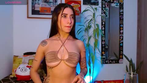 Sara Luna online show from 02.22.25