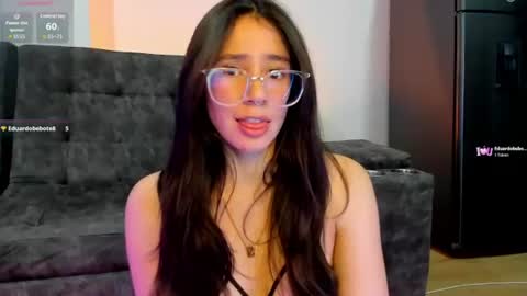 Snapshot of emma_sandovaal chatting on 07.08.26 Emma online show from 07.08.26