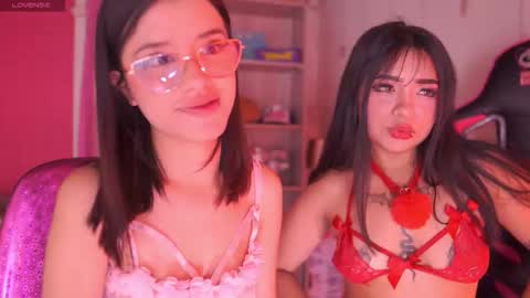 Snapshot of emma_soffia_ chatting on 02.14.26 EMMA online show from 02.14.26