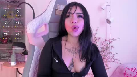 Snapshot of emma_soffia_ chatting on 02.21.26 EMMA online show from 02.21.26