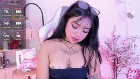 Snapshot of emma_soffia_ chatting on 02.23.26 EMMA online show from 02.23.26