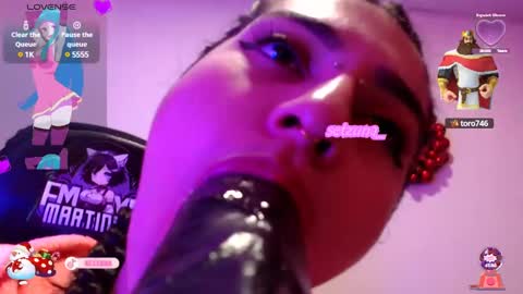 modelo independente online show from 12.17.24