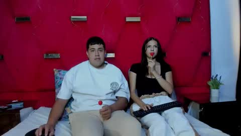 EmmaAndDemon online show from 01.06.26