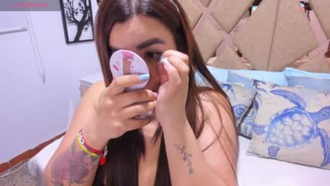 Snapshot of emmabigass7 chatting on 06.17.26 Emma online show from 06.17.26