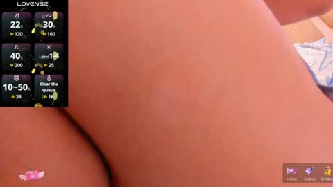 Snapshot of emmabigass7 chatting on 06.25.26 Emma online show from 06.25.26