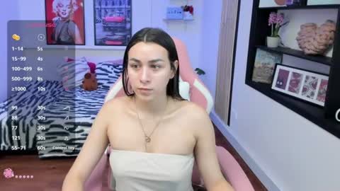 Snapshot of emmamyers_ chatting on 07.18.26 Emma online show from 07.18.26