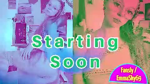 Snapshot of emmasky69 chatting on 06.14.26 Emma Sky online show from 06.14.26