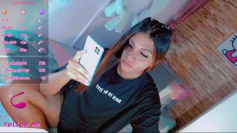 Snapshot of emmasummers469 chatting on 01.12.25 Emma online show from 01.12.25