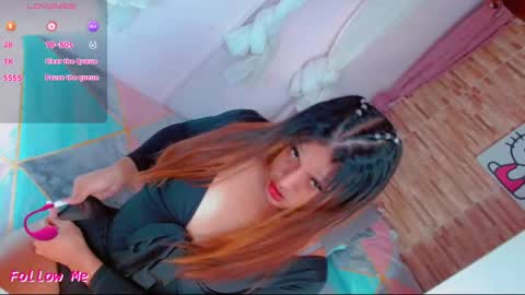 Snapshot of emmasummers469 chatting on 01.14.25 Emma online show from 01.14.25