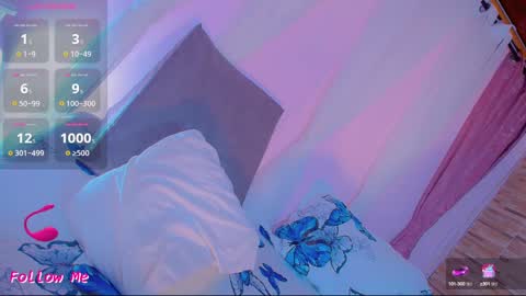 Snapshot of emmasummers469 chatting on 02.22.25 Emma online show from 02.22.25