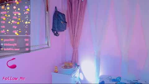 Snapshot of emmasummers469 chatting on 02.23.25 Emma online show from 02.23.25