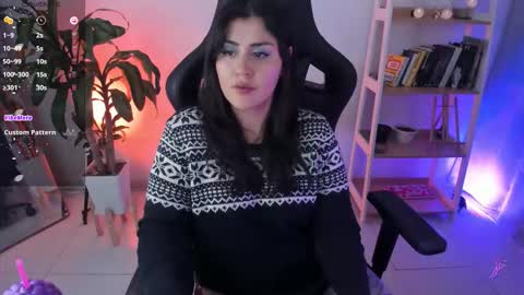 Snapshot of emmax_x chatting on 02.11.26 EMMA online show from 02.11.26