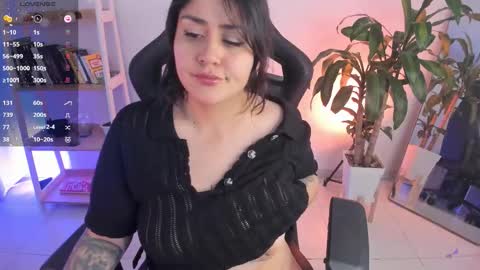 Snapshot of emmax_x chatting on 02.25.26 EMMA online show from 02.25.26