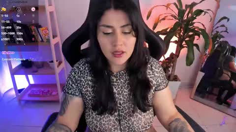 Snapshot of emmax_x chatting on 02.27.26 EMMA online show from 02.27.26