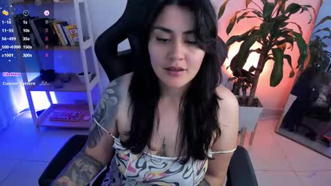 Snapshot of emmax_x chatting on 03.02.26 EMMA online show from 03.02.26