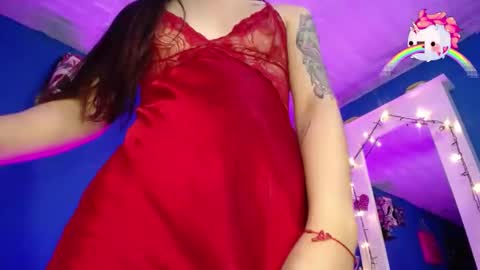 Snapshot of emmaxx7 chatting on 03.09.25 Emma  online show from 03.09.25