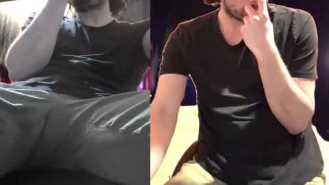 Snapshot of emmerton chatting on 03.15.26 Somethingratherlarge online show from 03.15.26