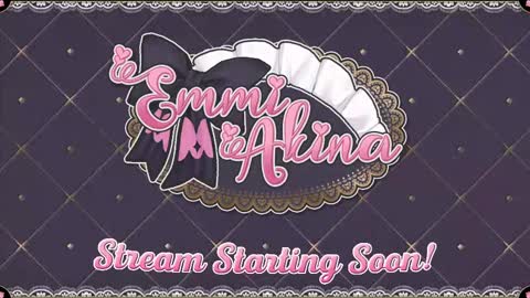 Snapshot of emmiakina chatting on 09.11.25 Emmi Akina online show from 09.11.25