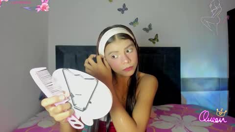 Snapshot of emmie_bunny chatting on 03.28.26 Emmie online show from 03.28.26