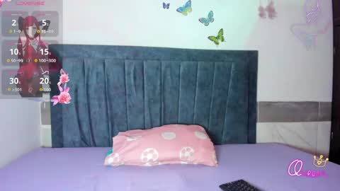 Snapshot of emmie_bunny chatting on 04.16.26 Emmie online show from 04.16.26
