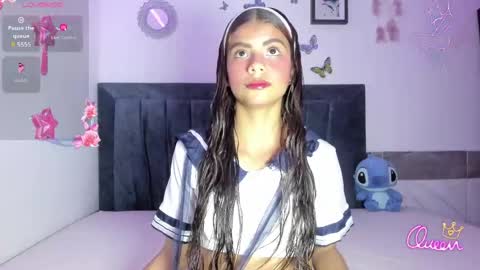 Snapshot of emmie_bunny chatting on 04.27.26 Emmie online show from 04.27.26