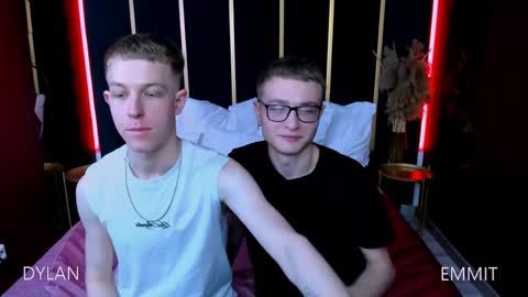 Snapshot of emmit_barker chatting on 03.24.26 Emmit online show from 03.24.26