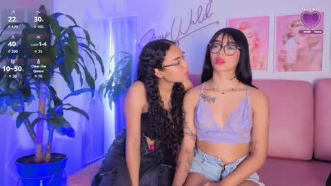 Emmy and Luna  online show from 01.08.26