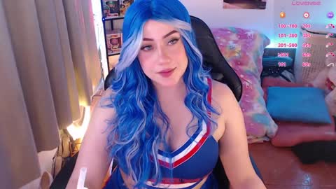 Emmy Ruiz - independent model online show from 04.10.26