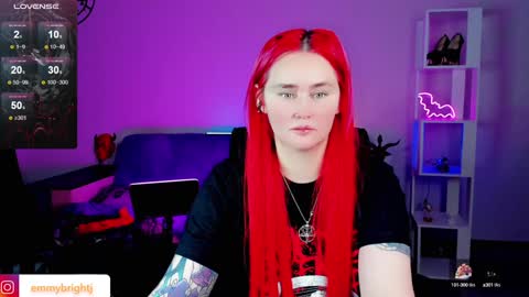 Emmy Bright     50  online show from 01.15.25