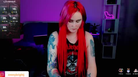 Emmy Bright     50  online show from 01.16.25