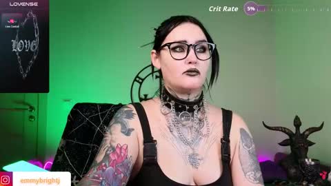 Emmy Bright     50  online show from 02.03.26