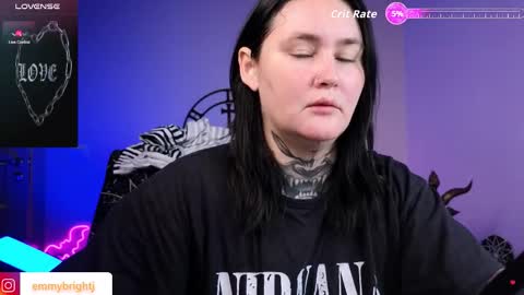 Emmy Bright     50  online show from 02.05.26