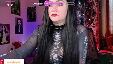 Snapshot of emmybrightj_ chatting on 04.30.26 Emmy Bright 50 online show from 04.30.26
