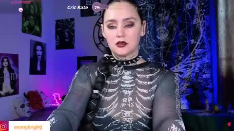 Snapshot of emmybrightj_ chatting on 05.08.26 Emmy Bright 50 online show from 05.08.26