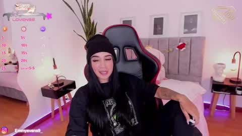 Emmy Evans  online show from 12.16.24