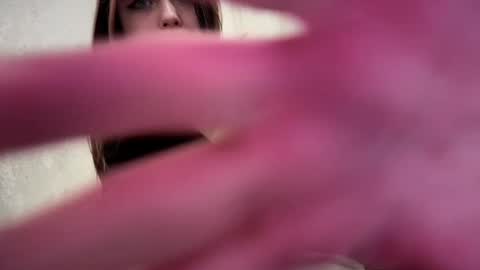 Snapshot of emo_couple666 chatting on 02.19.25 Gabriel  Elizabeth online show from 02.19.25