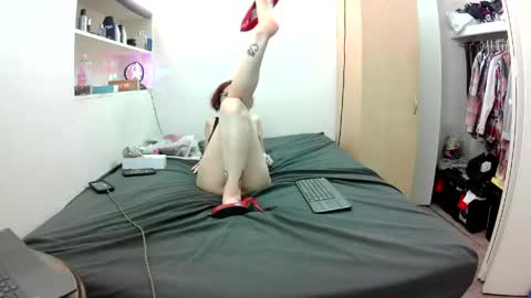 Empress Lillth online show from 04.15.26