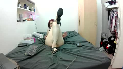 Empress Lillth online show from 04.15.26