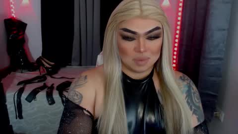 Mistress Michelle online show from 03.06.26