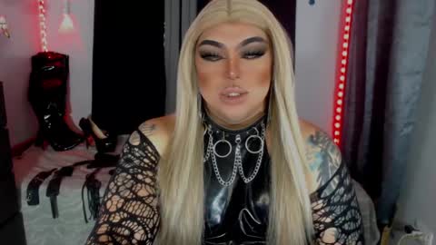 Mistress Michelle online show from 03.28.26