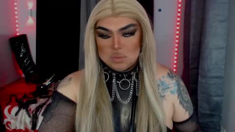 Mistress Michelle online show from 04.25.26