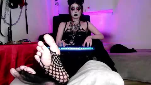 Morrigan online show from 02.28.26