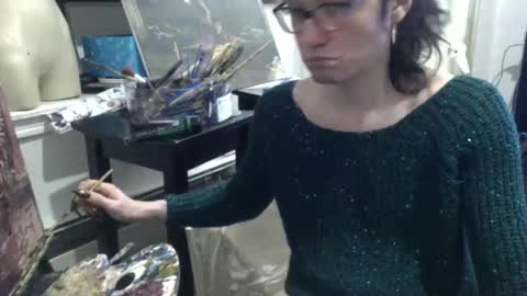 Snapshot of empusalamia chatting on 01.27.25 empusalamia online show from 01.27.25