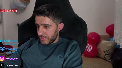 Emre online show from 01.12.25