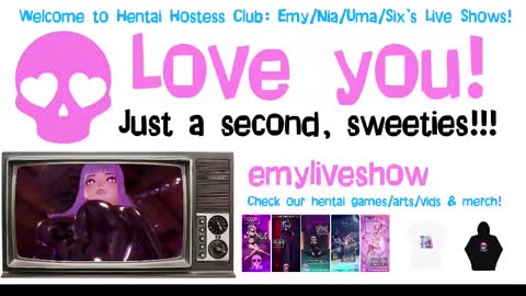 Hentai Hostess Club online show from 03.10.25