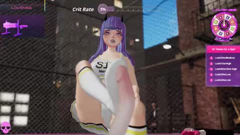 Hentai Hostess Club online show from 09.14.25