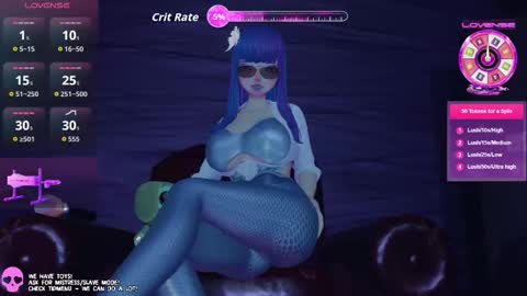 Snapshot of emyliveshow chatting on 03.03.26 Hentai Hostess Club online show from 03.03.26