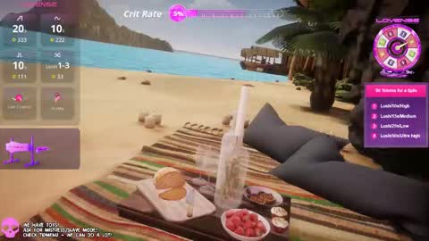 Snapshot of emyliveshow chatting on 03.09.26 Hentai Hostess Club online show from 03.09.26