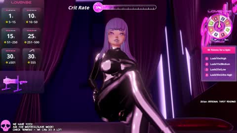 Snapshot of emyliveshow chatting on 03.20.26 Hentai Hostess Club online show from 03.20.26