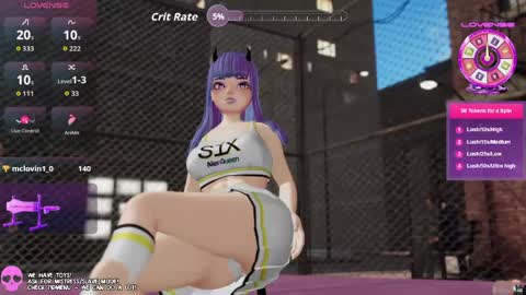 Snapshot of emyliveshow chatting on 03.23.26 Hentai Hostess Club online show from 03.23.26